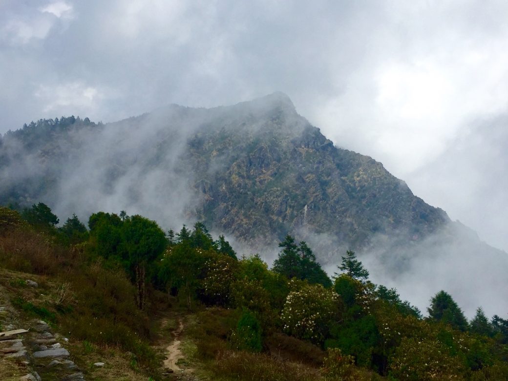 Helambu trek: travel to Nepal
